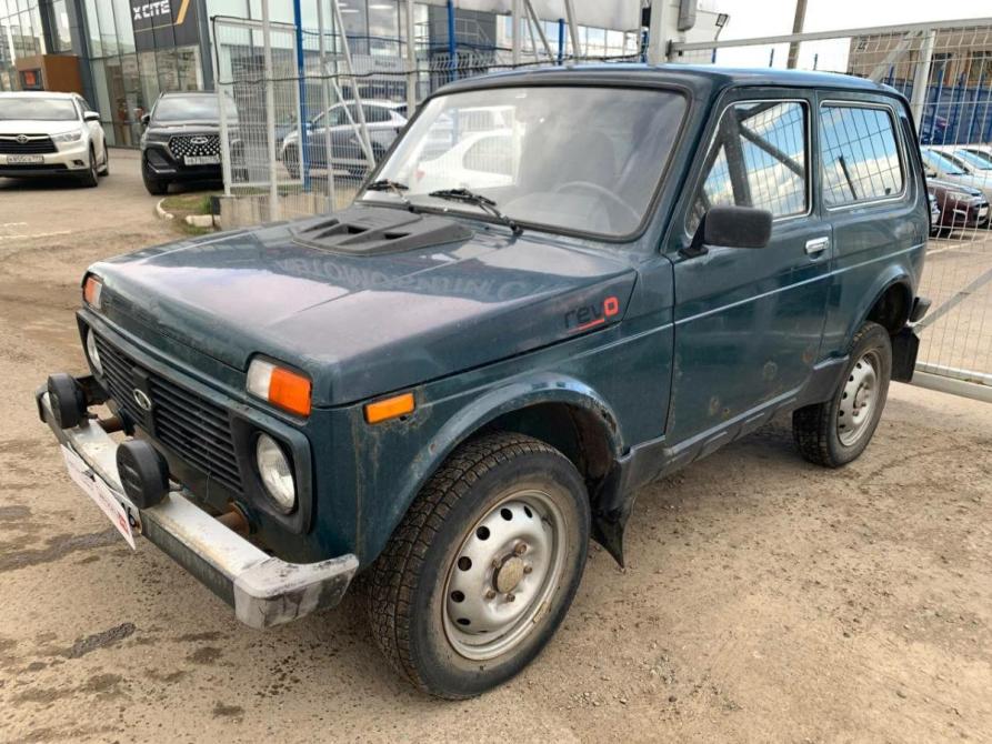 Lada (ВАЗ) 2121 (4x4) I Рестайлинг Нижнекамск  - изображение 12