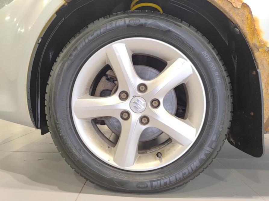 Suzuki SX4 I (Classic) Казань  - изображение 22