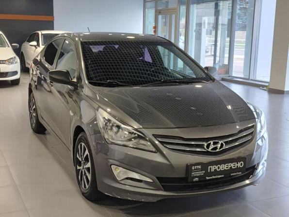 Hyundai Solaris I Рестайлинг с пробегом 2014 года, цена 615 000 рублей, 238780 км, седан, Автокод Объявления
