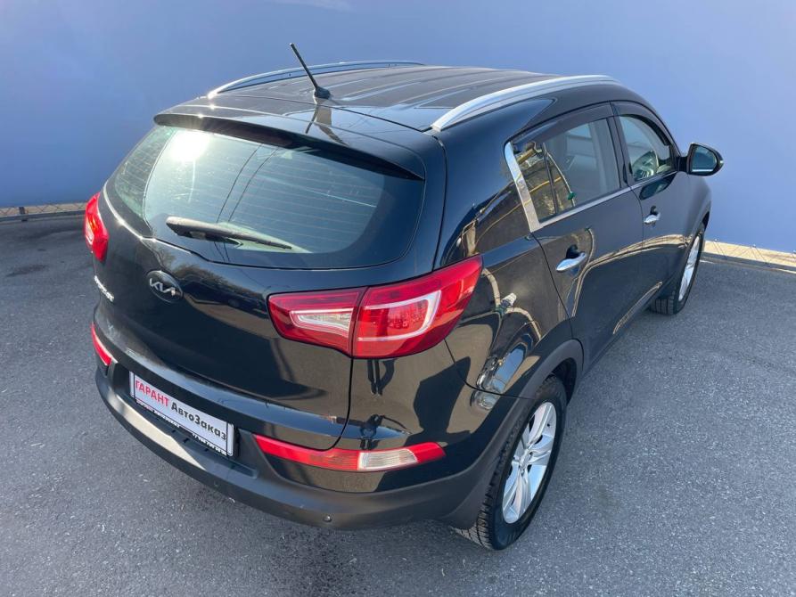 Kia Sportage III Стерлитамак  - изображение 11