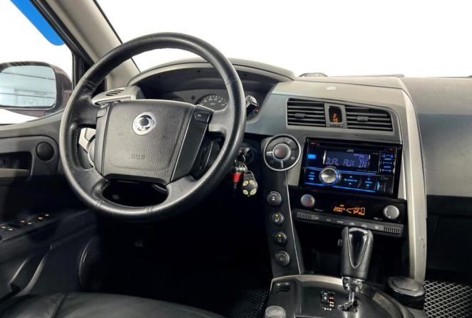 SsangYong Kyron I Рестайлинг с пробегом 2010 года, цена 750 000 рублей, 135775 км, внедорожник, Автокод Объявления
