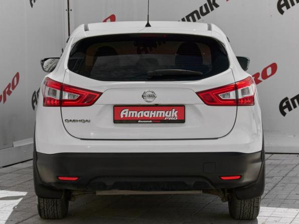 Nissan Qashqai II с пробегом 2014 года, цена 1 595 000 рублей, 170919 км, внедорожник, Автокод Объявления