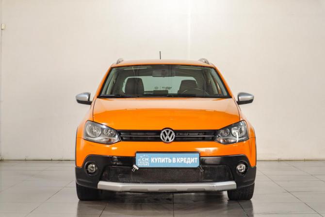 Volkswagen Polo V с пробегом 2012 года, цена 1 039 000 рублей, 127850 км, хэтчбек, Автокод Объявления