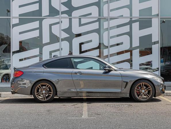 BMW 4 серии F32/F33/F36 с пробегом 2014 года, цена 2 047 000 рублей, 185985 км, купе, Автокод Объявления