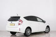 Toyota Prius Alpha I (ZVW40/41) Рестайлинг Красноярск  - изображение 30