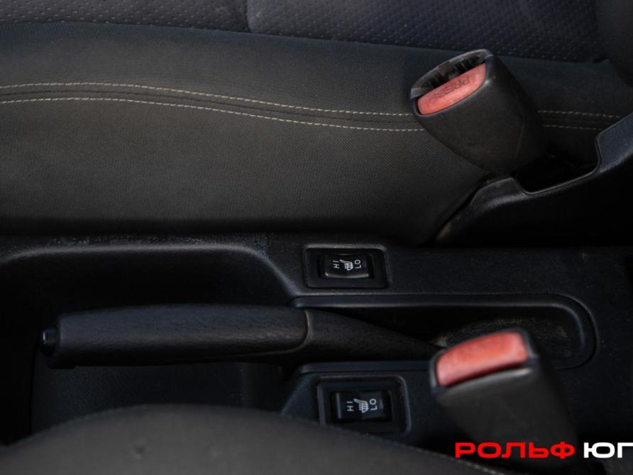 Mitsubishi Space Star I Рестайлинг Москва  - изображение 14