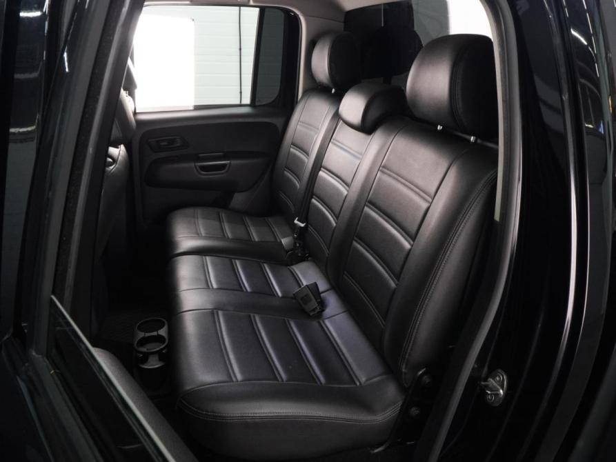 Volkswagen Amarok I Рестайлинг Воронеж  - изображение 10