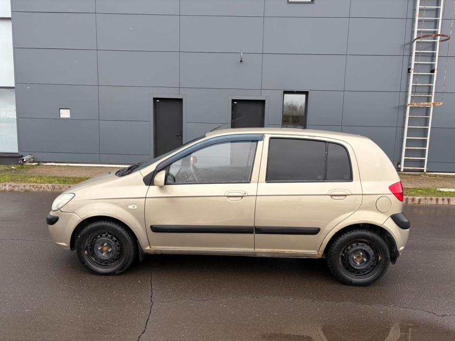 Hyundai Getz I Рестайлинг Ярославль  - изображение 8