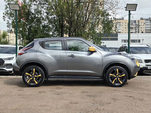 Nissan Juke I Рестайлинг с пробегом 2015 года, цена 1 109 000 рублей, 162000 км, внедорожник, Автокод Объявления