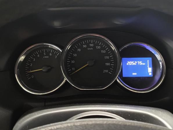 Renault Duster I Рестайлинг с пробегом 2016 года, цена 1 024 000 рублей, 205274 км, внедорожник, Автокод Объявления