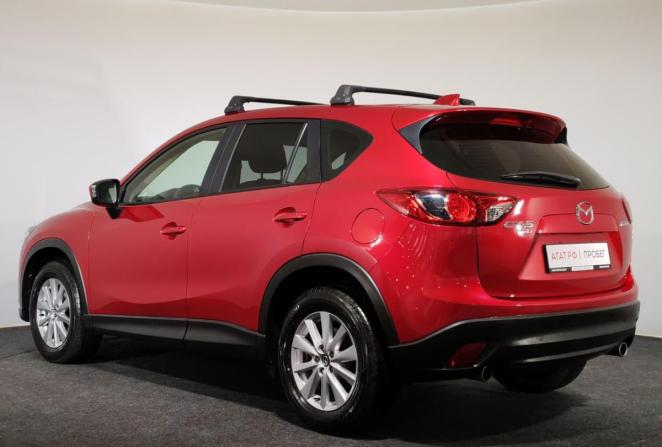 Mazda CX-5 I с пробегом 2014 года, цена 1 740 000 рублей, 132400 км, внедорожник, Автокод Объявления