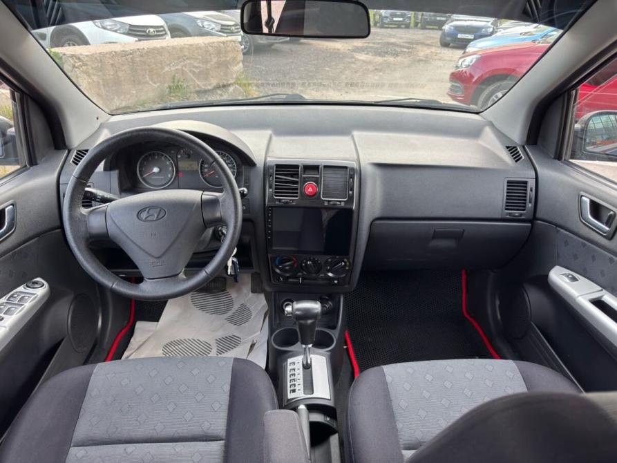 Hyundai Getz I Рестайлинг Санкт-Петербург  - изображение 6