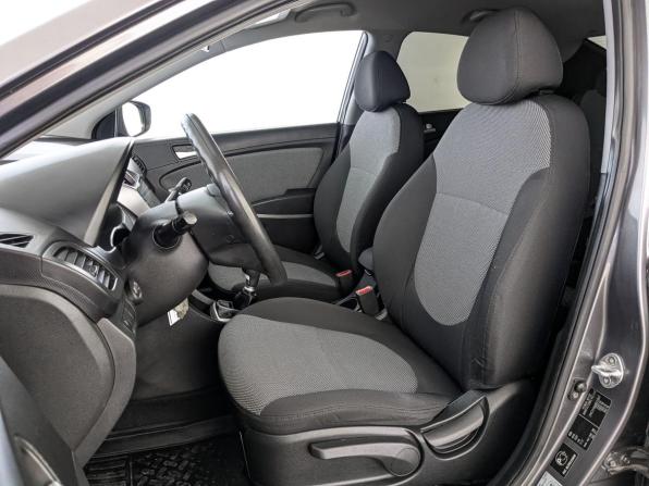 Hyundai Solaris I с пробегом 2011 года, цена 660 000 рублей, 188415 км, седан, Автокод Объявления