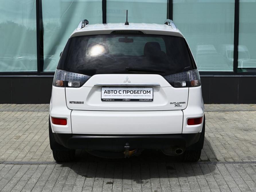 Mitsubishi Outlander II Рестайлинг Екатеринбург  - изображение 4