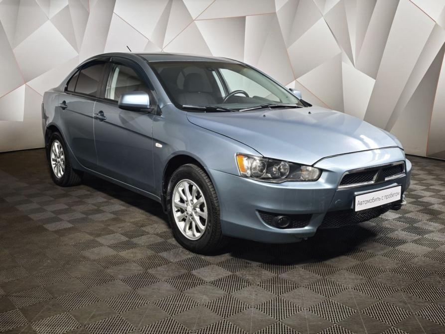 Mitsubishi Lancer X Москва  - изображение 3