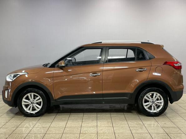 Hyundai Creta I с пробегом 2018 года, цена 1 520 000 рублей, 193903 км, внедорожник, Автокод Объявления