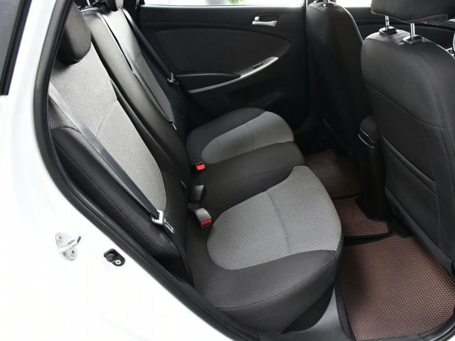 Hyundai Solaris I Новосибирск  - изображение 23