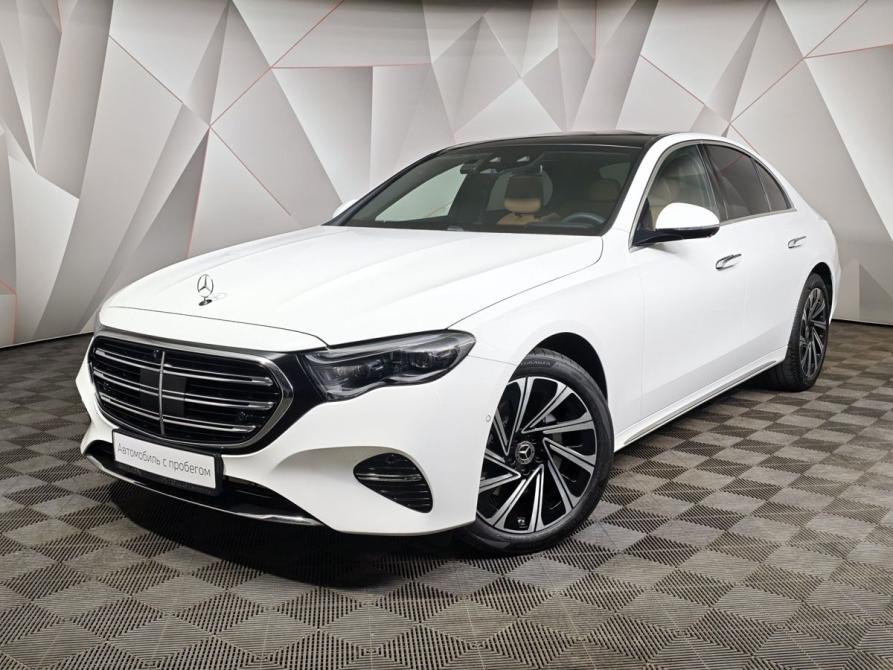 Mercedes-Benz E-Класс VI (W214 S214) Москва  - изображение 1