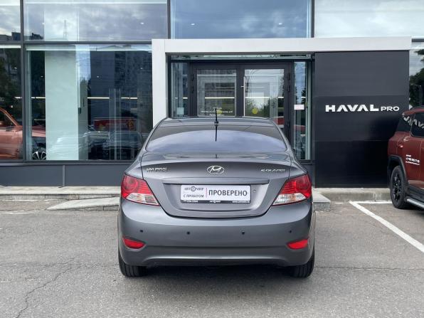 Hyundai Solaris I с пробегом 2012 года, цена 649 000 рублей, 172765 км, седан, Автокод Объявления
