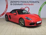 Porsche Boxster IV 718 (982) Москва  - изображение 27