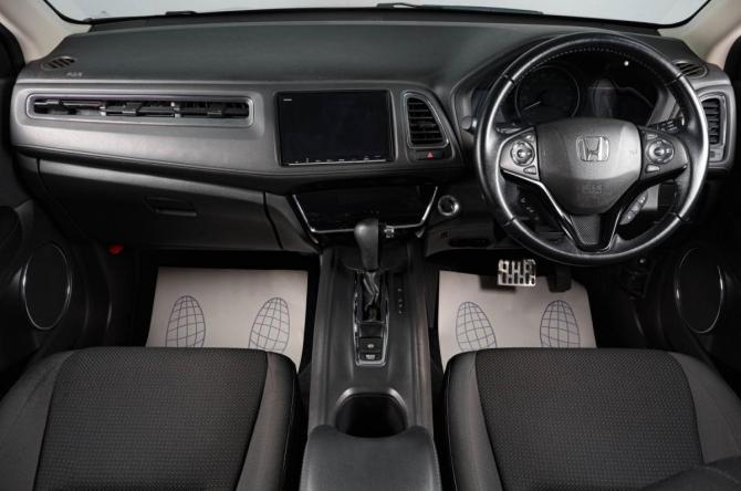 Honda Vezel I Рестайлинг с пробегом 2019 года, цена 1 799 000 рублей, 130000 км, внедорожник, Автокод Объявления