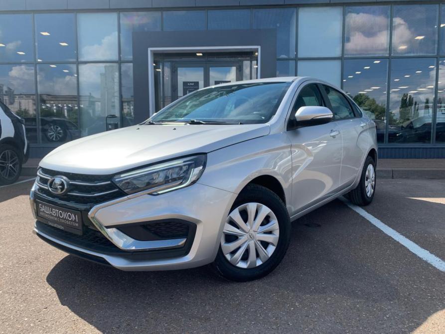 Lada (ВАЗ) Vesta I Рестайлинг (NG) Стерлитамак  - изображение 1