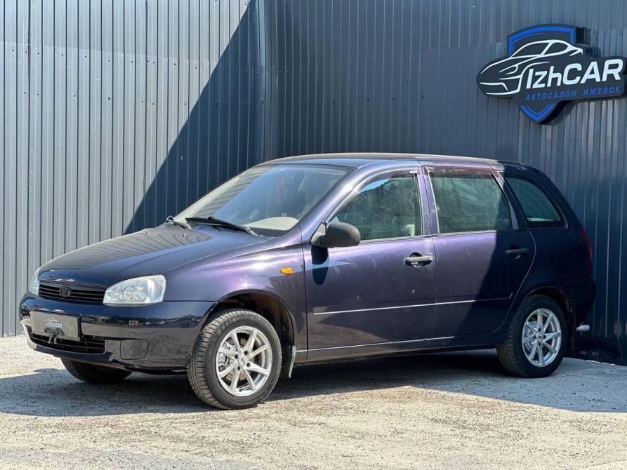 Lada (ВАЗ) Kalina I Ижевск  - изображение 5