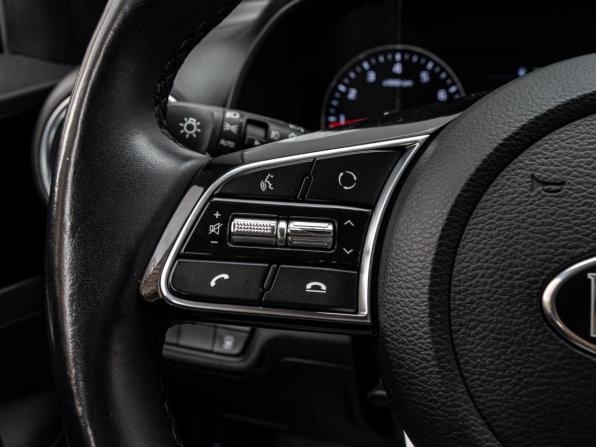 Kia Cerato IV с пробегом 2021 года, цена 1 820 000 рублей, 114409 км, седан, Автокод Объявления