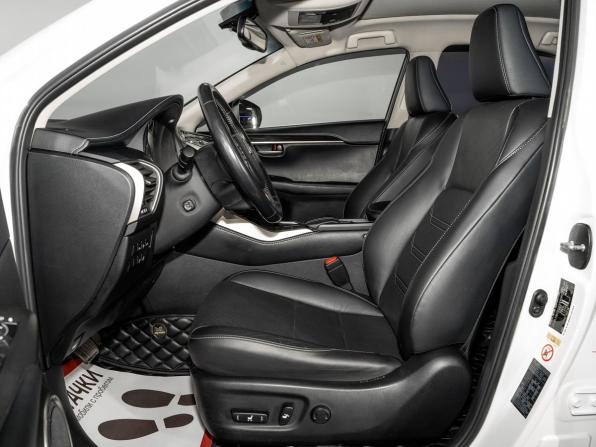 Lexus NX I с пробегом 2014 года, цена 3 000 500 рублей, 176288 км, внедорожник, Автокод Объявления