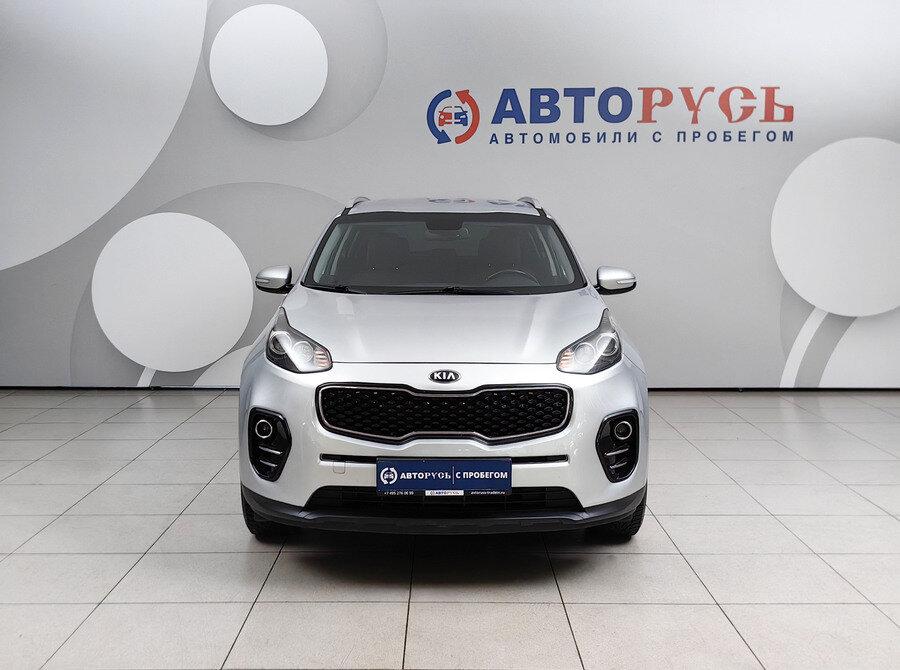 Kia Sportage IV Подольск  - изображение 3