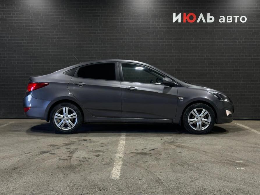 Hyundai Solaris I Рестайлинг Челябинск  - изображение 4
