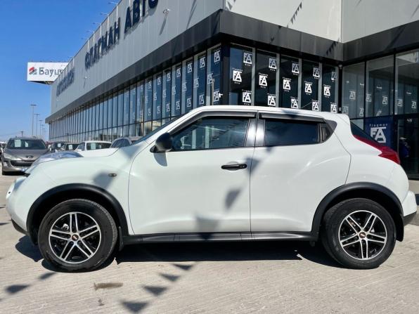 Nissan Juke I с пробегом 2013 года, цена 965 000 рублей, 169000 км, внедорожник, Автокод Объявления
