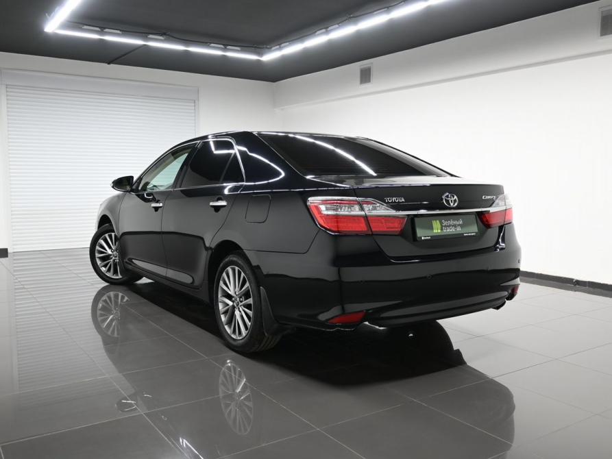 Toyota Camry VII (XV50) Рестайлинг Тверь  - изображение 6
