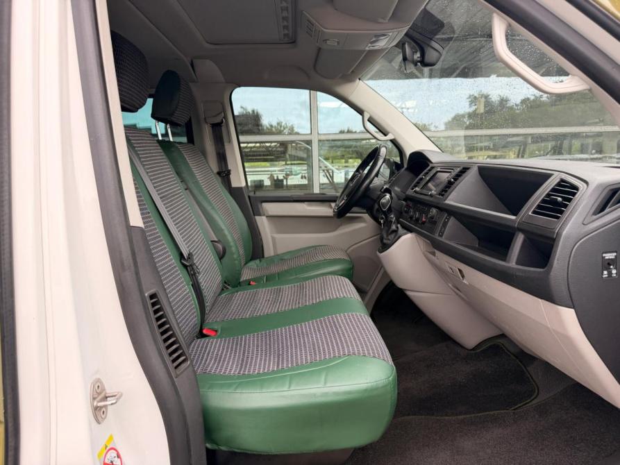 Volkswagen Transporter T6 Рестайлинг Москва  - изображение 18