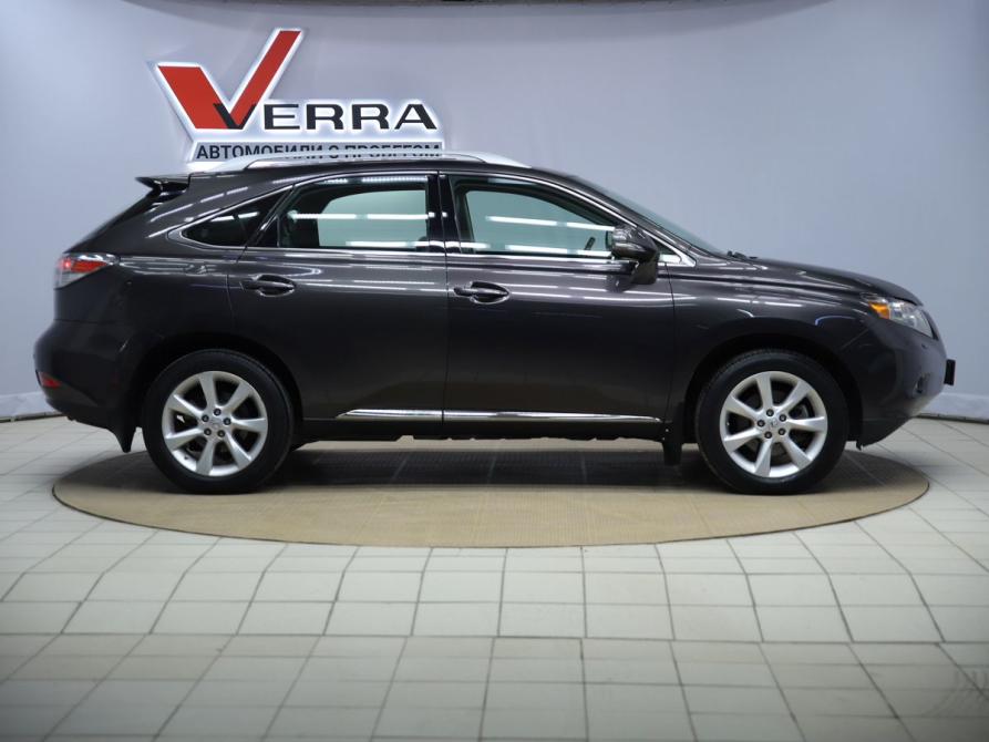 Lexus RX III Уфа  - изображение 4