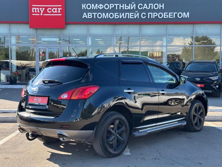 Nissan Murano II (Z51) Рестайлинг 2 Пермь  - изображение 4