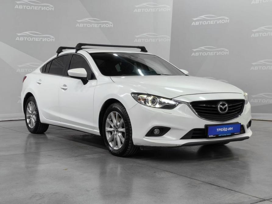 Mazda 6 III (GJ) Новосибирск  - изображение 7