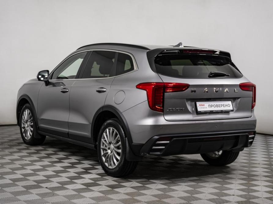 Haval Jolion I Рестайлинг Москва  - изображение 7