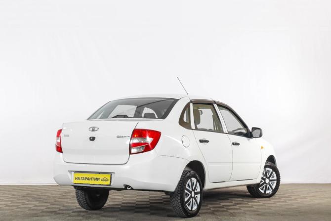 Lada (ВАЗ) Granta I с пробегом 2015 года, цена 479 000 рублей, 218000 км, лифтбек, Автокод Объявления