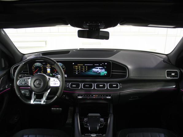 Mercedes-Benz GLE AMG II (V167) с пробегом 2021 года, цена 10 499 000 рублей, 59521 км, внедорожник, Автокод Объявления