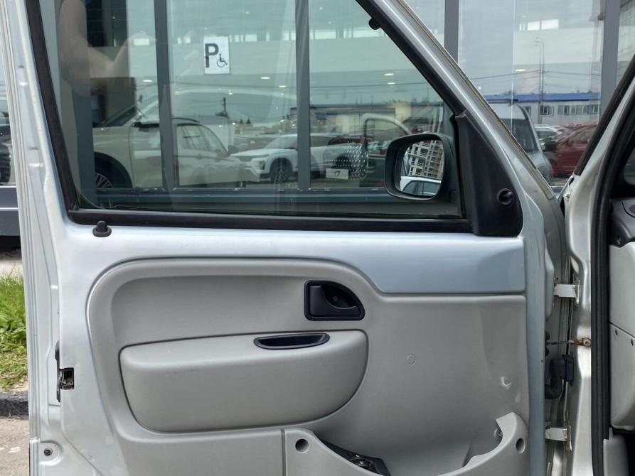 Renault Kangoo I Рестайлинг Москва  - изображение 14