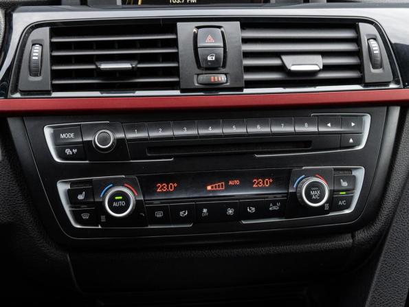 BMW 3 серии VI (F3x) с пробегом 2013 года, цена 1 965 000 рублей, 115893 км, лифтбек, Автокод Объявления