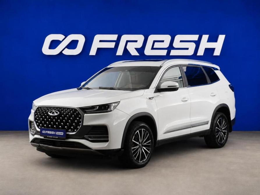 Chery Tiggo 8 Pro Max I Москва  - изображение 5