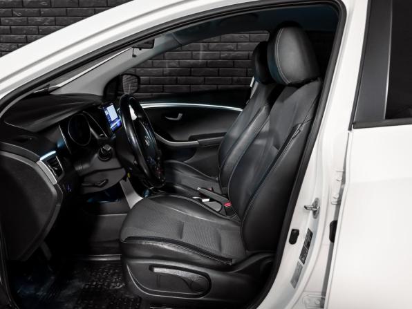 Hyundai i30 II Рестайлинг с пробегом 2015 года, цена 1 250 000 рублей, 94798 км, хэтчбек, Автокод Объявления