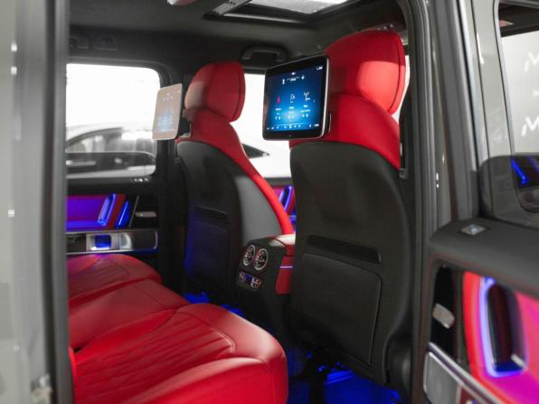 Новый Mercedes-Benz G-Класс AMG II (W465) Рестайлинг 2026 года, цена 33 859 345 рублей, внедорожник, Автокод Объявления