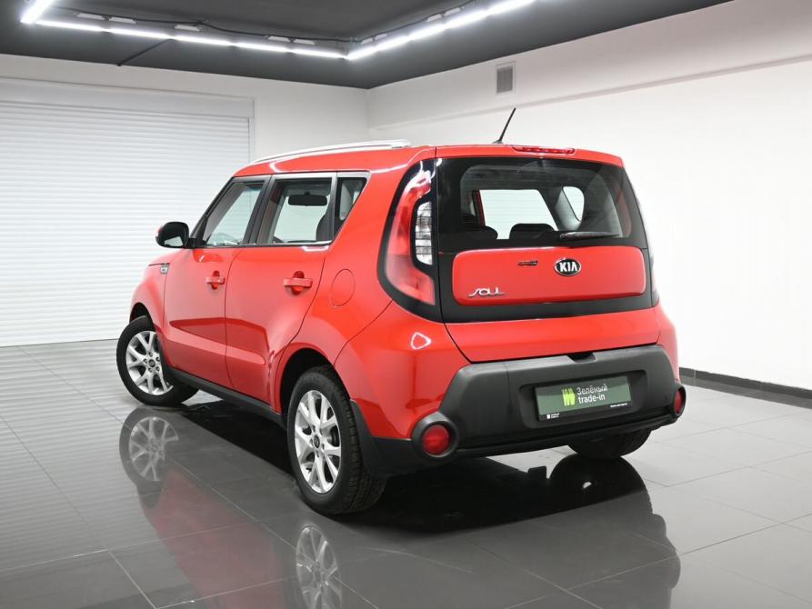 Kia Soul II Тверь  - изображение 6