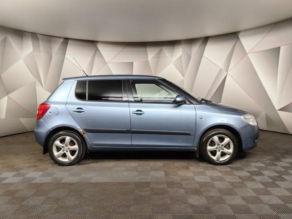 Skoda Fabia II с пробегом 2008 года, цена 471 000 рублей, 154628 км, хэтчбек, Автокод Объявления
