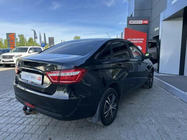 Lada (ВАЗ) Vesta I с пробегом 2016 года, цена 661 980 рублей, 163513 км, седан, Автокод Объявления
