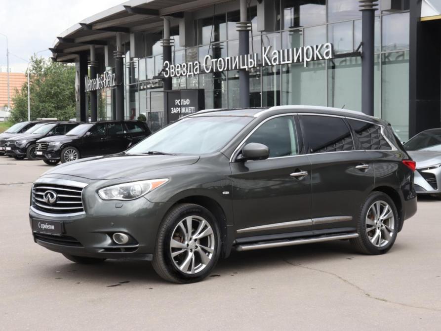 Infiniti QX60 I Москва  - изображение 1