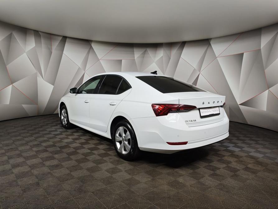 Skoda Octavia IV (A8) Москва  - изображение 20